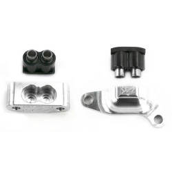 PartzBiz HD 413-901 - ซิป Redshift Dual Piston Cam Chain Tensioners อัพเกรด Harley 99-17 88 96 103 PartzBiz HD 413-901 - ซิป Redshift Dual Piston Cam Chain Tensioners อัพเกรด Harley 99-17 88 96 103