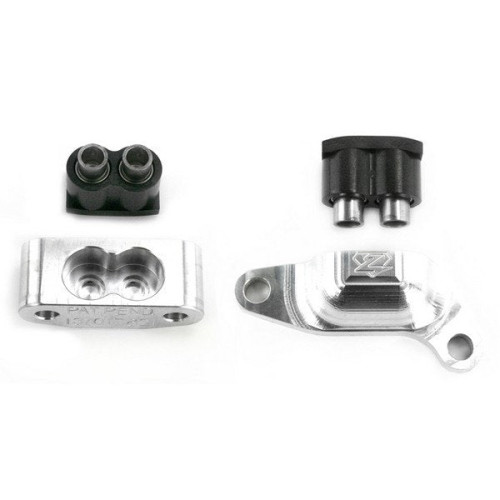 PartzBiz HD: 3462556-ซิป Redshift Dual Piston Cam Chain Tensioners อัพเกรด Harley 99-17 88 96 103 PartzBiz HD: 3462556-ซิป Redshift Dual Piston Cam Chain Tensioners อัพเกรด Harley 99-17 88 96 103