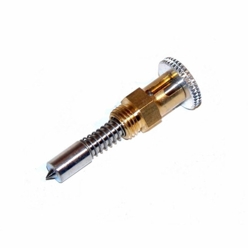 PartzBiz HD: 3447805-Chrome คาร์บูเรเตอร์ Enrichener Choke ปรับ Chrome Knob Ultima R1 & R2 PartzBiz HD: 3447805-Chrome คาร์บูเรเตอร์ Enrichener Choke ปรับ Chrome Knob Ultima R1 & R2