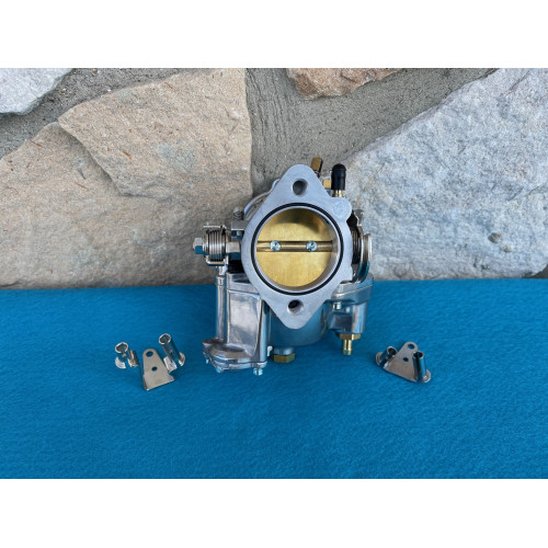 PartzBiz HD: 3457100-Ultima R2 Performance Carburetor Carb Harley Evo Shovelhead Replaces S&S Super E PartzBiz HD: 3457100-Ultima R2 Performance Carburetor Carb Harley Evo Shovelhead Replaces S&S Super E
