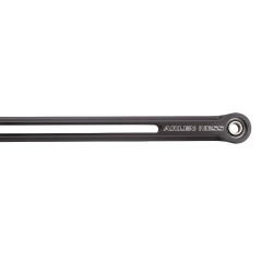 PartzBiz HD 421-000 - Arlen Ness SpeedLiner Shift Rod Linkage Black Aluminum Forward Harley Davidson PartzBiz HD 421-000 - Arlen Ness SpeedLiner Shift Rod Linkage Black Aluminum Forward Harley Davidson