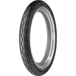 PartzBiz HD 45006823 - Dunlop D402 MH90-21 54H Blackwall Front Tire Harley-Davidson Cruiser
