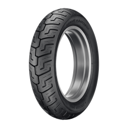 PartzBiz HD 45064132 - Dunlop D401 Cruiser Tubeless Whitewall WW ยางหลัง Harley Softail XL 150/80B16 PartzBiz HD 45064132 - Dunlop D401 Cruiser Tubeless Whitewall WW ยางหลัง Harley Softail XL 150/80B16