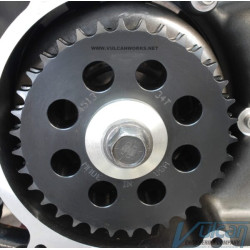 PartzBiz HD 4513 - เครื่องยนต์ มอเตอร์ ตัวชดเชยการส่งกำลังหลัก เฟืองโซ่กำจัดฮาร์เลย์