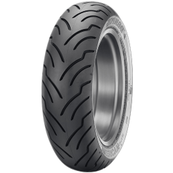 PartzBiz HD 45131330 - ยางหน้า Dunlop American Elite MT90B16 130/90-16 72H Blackwall Harley Touring