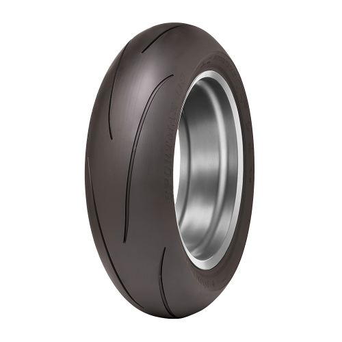 PartzBiz HD: 3491199-Dunlop Sportmax Q5 Front Tire BW Blackwall 110/70ZR17 54W Racing Tubeless