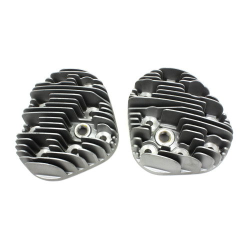 PartzBiz HD: 3441880-45‚” WL Flathead ชุดฝาสูบแบนอัดสูง 6:1 อะลูมิเนียม Harley WLA PartzBiz HD: 3441880-45‚” WL Flathead ชุดฝาสูบแบนอัดสูง 6:1 อะลูมิเนียม Harley WLA