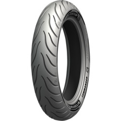 PartzBiz HD 49456 - ยางหน้า Michelin Commander 3 Tubeless Blackwall MH90-21 54H Touring Street