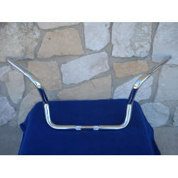 PartzBiz HD 50-308 - Ultima Chrome 1.25” 11” Apes Ape Hanger Bagger Handle Bar Harley Touring Dresser PartzBiz HD 50-308 - Ultima Chrome 1.25” 11” Apes Ape Hanger Bagger Handle Bar Harley Touring Dresser