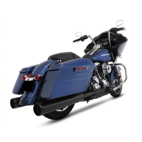 PartzBiz HD: 3474933-Rinehart Racing 4” Black Tip Exhaust Mufflers Slip On Harley Touring 1995-2016 PartzBiz HD: 3474933-Rinehart Racing 4” Black Tip Exhaust Mufflers Slip On Harley Touring 1995-2016