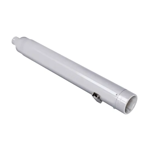 PartzBiz HD: 3458793-Rinehart 3.5” Chrome Slip-On Mufflers Exhaust Pipes Indian Scout Chrome 14+
