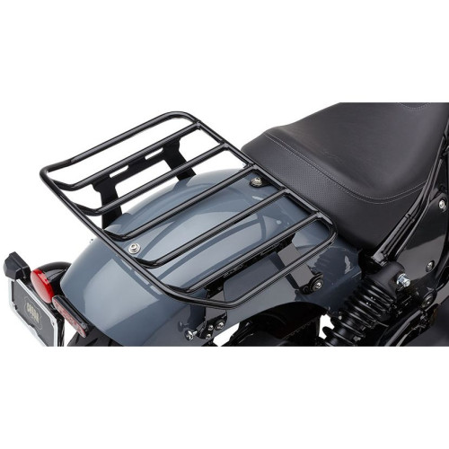PartzBiz HD: 3482467-Cobra Big Ass Detachable Luggage Rack Solo Seat Black Each Indian Chief 2022 PartzBiz HD: 3482467-Cobra Big Ass Detachable Luggage Rack Solo Seat Black Each Indian Chief 2022