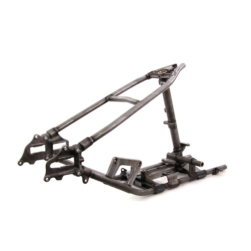 PartzBiz HD: 3452942-Replica Panhead Weld On Rear Hard tail Rigid 4 Speed Frame Harley Shovelhead FL