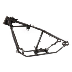 PartzBiz HD 51-1948 - V-Twin Retro Replica Panhead Shovelhead Evolution 30€∞ Rake Wishbone เฟรมแข็ง