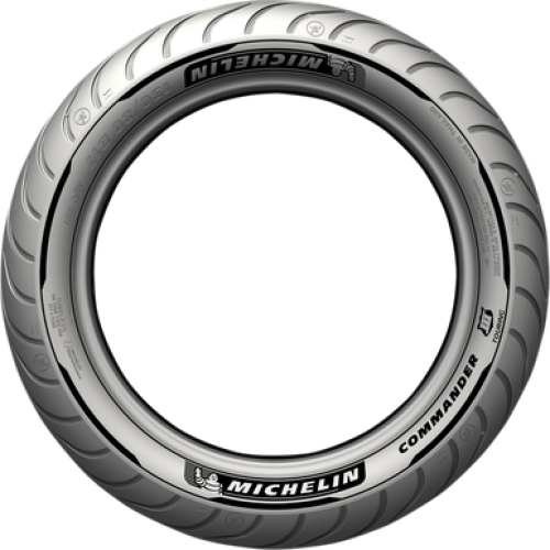 PartzBiz HD: 3468634-Michelin Commander 3 Cruiser ด้านหน้า ยาง Blackwall 130/90B16 73H Touring Street PartzBiz HD: 3468634-Michelin Commander 3 Cruiser ด้านหน้า ยาง Blackwall 130/90B16 73H Touring Street