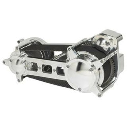 PartzBiz HD 58-700 - Ultima 3.35‚” ขัดเงาสายพานสไตล์ Open Drag Race พร้อมตัวรองรับลูกปืน PartzBiz HD 58-700 - Ultima 3.35‚” ขัดเงาสายพานสไตล์ Open Drag Race พร้อมตัวรองรับลูกปืน