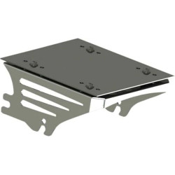PartzBiz HD 60-171 - Arlen Ness ขายึด Tour Pack แบบลึก Chrome Harley Touring 1997-2008 PartzBiz HD 60-171 - Arlen Ness ขายึด Tour Pack แบบลึก Chrome Harley Touring 1997-2008