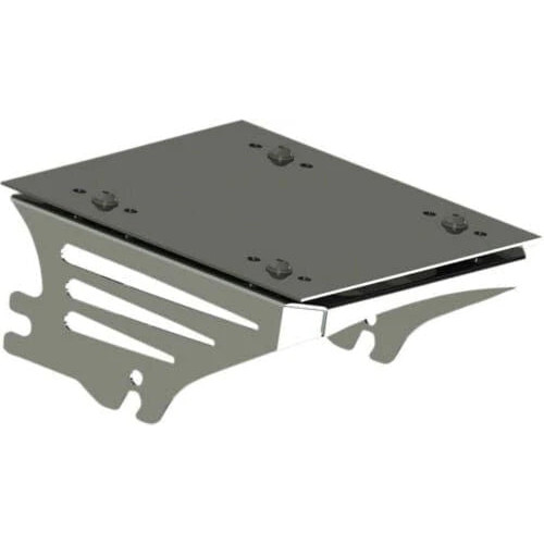 PartzBiz HD: 3443490-Arlen Ness Deep cut Tour Pack Mounting Bracket Chrome Harley Touring 1997-2008 PartzBiz HD: 3443490-Arlen Ness Deep cut Tour Pack Mounting Bracket Chrome Harley Touring 1997-2008
