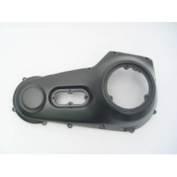 PartzBiz HD 6014 - Black Outer Primary Cover Steel Transmission Harley 89-93 Softail Dyna FXST FXD PartzBiz HD 6014 - Black Outer Primary Cover Steel Transmission Harley 89-93 Softail Dyna FXST FXD