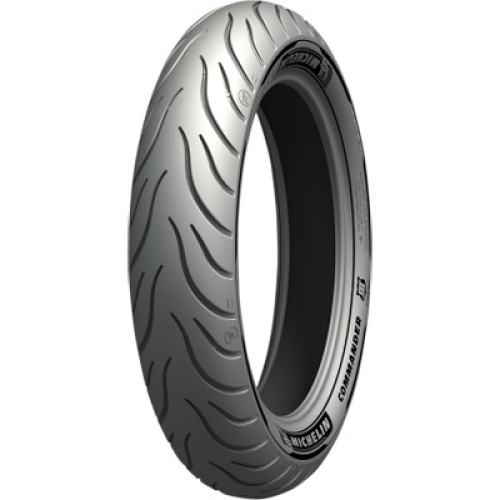 PartzBiz HD: 3468599-ยางหน้า Michelin Commander 3 Tubeless Blackwall 130/90B16 73H Touring Street PartzBiz HD: 3468599-ยางหน้า Michelin Commander 3 Tubeless Blackwall 130/90B16 73H Touring Street