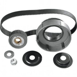 PartzBiz HD 61-41SE-1 - ใหม่ BDL Belt Drives Ltd 8MM 1.5‚” Belt Drive 1965-1978 Electric Harley Shovelhead