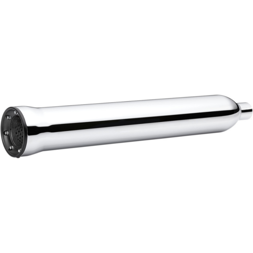 PartzBiz HD: 3446896-Cobra Chrome Slip-On Exhaust RPT Mufflers Black Tip 2015+ Harley Freewheeler PartzBiz HD: 3446896-Cobra Chrome Slip-On Exhaust RPT Mufflers Black Tip 2015+ Harley Freewheeler