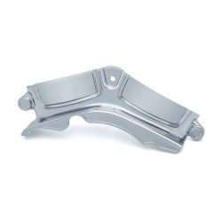 PartzBiz HD 6411 - ฝาครอบฐานกระบอกสูบ Kuryakyn Chrome Precision สำหรับ Harley Touring & Trike M8 PartzBiz HD 6411 - ฝาครอบฐานกระบอกสูบ Kuryakyn Chrome Precision สำหรับ Harley Touring & Trike M8