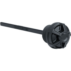PartzBiz HD 6426 - Kuryakyn Black Precision Oil Dipstick Milwaukee 8 Harley Touring Trike 2017-2020 PartzBiz HD 6426 - Kuryakyn Black Precision Oil Dipstick Milwaukee 8 Harley Touring Trike 2017-2020