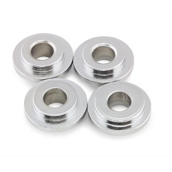 PartzBiz HD 701-30-20002 - Barnett Solid Mount Handlebar Adaptors Fitted Fork Crown Replace Rubber Mounts PartzBiz HD 701-30-20002 - Barnett Solid Mount Handlebar Adaptors Fitted Fork Crown Replace Rubber Mounts