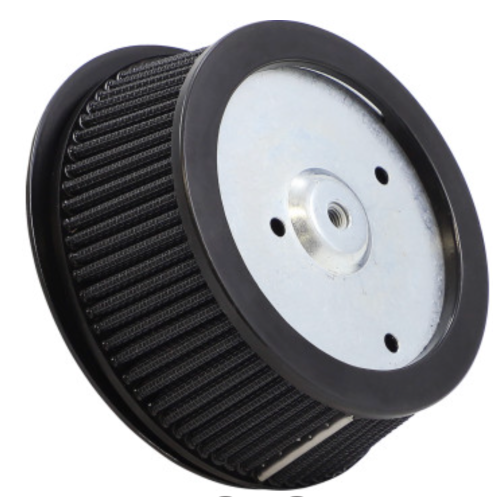 PartzBiz HD: 3487430-Vance & Hines VO2 Naked Stage 1 Air Cleaner Kit 2008-2013 Harley Touring Dresser
