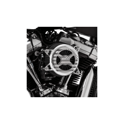 PartzBiz HD 72339FG - Vance & Hines VO2 America Air Cleaner Chrome High Flow Harley Sportster XL 91-22 PartzBiz HD 72339FG - Vance & Hines VO2 America Air Cleaner Chrome High Flow Harley Sportster XL 91-22