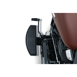 PartzBiz HD 7508 - แผ่นพื้นคนขับ Kuryakyn 3/4‚” .75‚” ชุดขยาย Spacer Harley FL Softail 2018 PartzBiz HD 7508 - แผ่นพื้นคนขับ Kuryakyn 3/4‚” .75‚” ชุดขยาย Spacer Harley FL Softail 2018