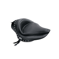 PartzBiz HD 76156 - Mustang Studded Solo Seat ถัง 4.5 แกลลอน Harley-Davidson Sportster 2014-2020 PartzBiz HD 76156 - Mustang Studded Solo Seat ถัง 4.5 แกลลอน Harley-Davidson Sportster 2014-2020