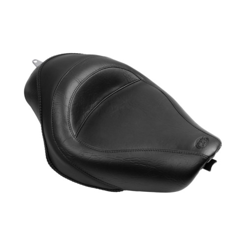 PartzBiz HD: 3458023-Mustang Vintage Solo Seat No Studs 4.5 Gallon Tank Harley XL Sportster 2004-2020 PartzBiz HD: 3458023-Mustang Vintage Solo Seat No Studs 4.5 Gallon Tank Harley XL Sportster 2004-2020