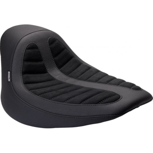 PartzBiz HD: 3458074-Mustang Fred Kodlin Signature Series Black Solo Seat 2013-2017 Harley Breakout PartzBiz HD: 3458074-Mustang Fred Kodlin Signature Series Black Solo Seat 2013-2017 Harley Breakout