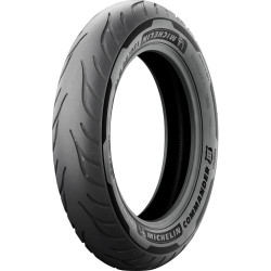 PartzBiz HD 76976 - ยางหน้า Michelin Commander 3 Tubeless Blackwall 80/90-21 54H Touring Street