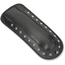 PartzBiz HD 78113 - Mustang Studded Solo ที่นั่ง Fender Bib Cover Harley Softail 2000-2017 78113 PartzBiz HD 78113 - Mustang Studded Solo ที่นั่ง Fender Bib Cover Harley Softail 2000-2017 78113