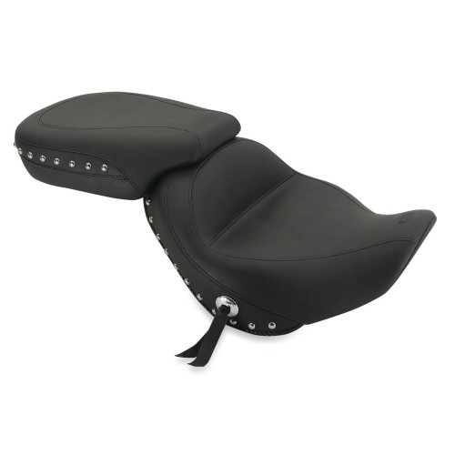 PartzBiz HD: 3455578-Mustang Two-Piece Touring Vintage Backrest Triumph America Speedmaster 2002-2008 PartzBiz HD: 3455578-Mustang Two-Piece Touring Vintage Backrest Triumph America Speedmaster 2002-2008