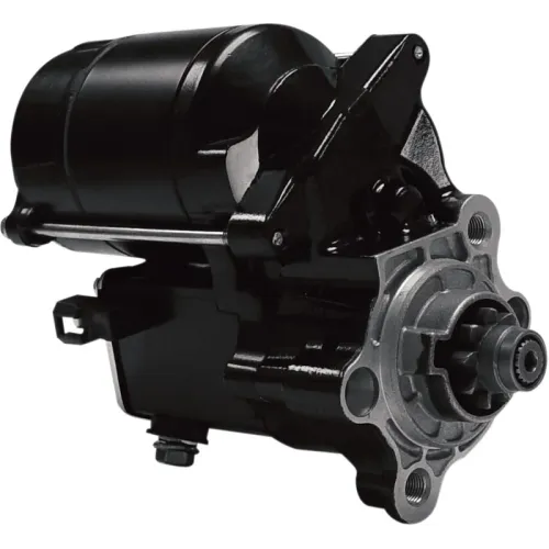 PartzBiz HD: 3442068-Drag Specialties สีดำ 1.4KW Starter อัพเกรด Harley 1981-2020 Sportster XL Nightster 48 PartzBiz HD: 3442068-Drag Specialties สีดำ 1.4KW Starter อัพเกรด Harley 1981-2020 Sportster XL Nightster 48