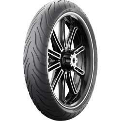 PartzBiz HD 80126 - ยางหน้า Michelin Commander 3 Tubeless Blackwall 130/80B17 65H Touring Street