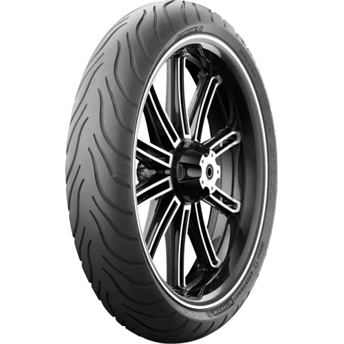 PartzBiz HD: 3468595-ยางหน้า Michelin Commander 3 Tubeless Blackwall 130/80B17 65H Touring Street PartzBiz HD: 3468595-ยางหน้า Michelin Commander 3 Tubeless Blackwall 130/80B17 65H Touring Street