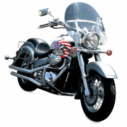 PartzBiz HD 802-1 - Chrome Lindby Linbar Highway Bar หมุดยึดเครื่องยนต์ Suzuki Volusia Boulevard 800 PartzBiz HD 802-1 - Chrome Lindby Linbar Highway Bar หมุดยึดเครื่องยนต์ Suzuki Volusia Boulevard 800
