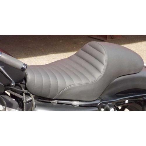 PartzBiz HD: 3472240-Saddlemen Americano Pleated 2 Up Cafe Seat 3.3 Gal Tank Harley 04+ XL Sportster PartzBiz HD: 3472240-Saddlemen Americano Pleated 2 Up Cafe Seat 3.3 Gal Tank Harley 04+ XL Sportster