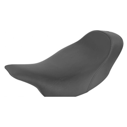 PartzBiz HD: 3453549-Saddlemen S3 Slammed Low Profile Gel Core Solo Seat Driver 08-20 Harley Touring PartzBiz HD: 3453549-Saddlemen S3 Slammed Low Profile Gel Core Solo Seat Driver 08-20 Harley Touring