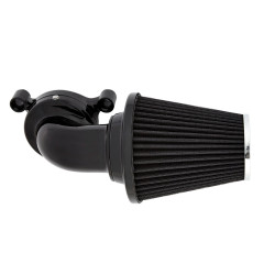 PartzBiz HD 81-005 - Arlen Ness Black Monster เครื่องฟอกอากาศ Intake Breather Stage 1 Harley 08-17 Heavy PartzBiz HD 81-005 - Arlen Ness Black Monster เครื่องฟอกอากาศ Intake Breather Stage 1 Harley 08-17 Heavy