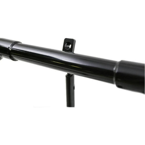 PartzBiz HD: 3443749-Bad Dad 975 Black Engine Crash Guard Bar Harley Touring Street Electra Glide 97+