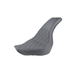 PartzBiz HD 818-29-149 - Saddlemen Profiler Black Lattice Stitch 2Up Seat M8 Harley 18+ Softail FXLR FLSB PartzBiz HD 818-29-149 - Saddlemen Profiler Black Lattice Stitch 2Up Seat M8 Harley 18+ Softail FXLR FLSB
