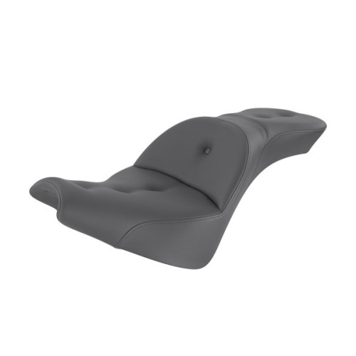 PartzBiz HD: 3472096-Saddlemen Explorer RS 2 Up Pillow Top Seat Harley 18+ Softail Street Bob FXST M8