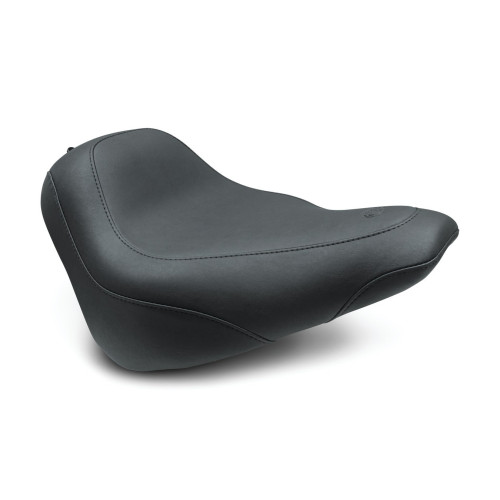 PartzBiz HD: 3469205-Mustang Black Wide Tripper Driver Diamond Seat Harley Softail Street Bob M8 18+ PartzBiz HD: 3469205-Mustang Black Wide Tripper Driver Diamond Seat Harley Softail Street Bob M8 18+