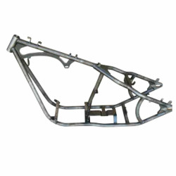PartzBiz HD 85-101 - Ultima 250 Wide Tyre Hardtail Rigid Custom Chopper Bobber Frame Harley Big Twin